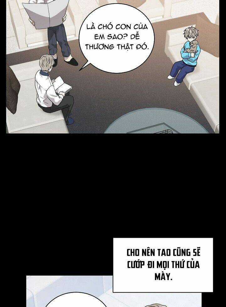 Đừng Lại Gần Giới Hạn 10M Của Tôi Chapter 63 trang 30