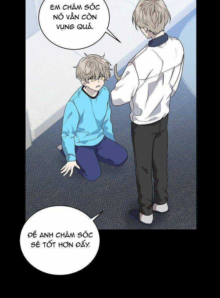 Đừng Lại Gần Giới Hạn 10M Của Tôi Chapter 63 trang 31