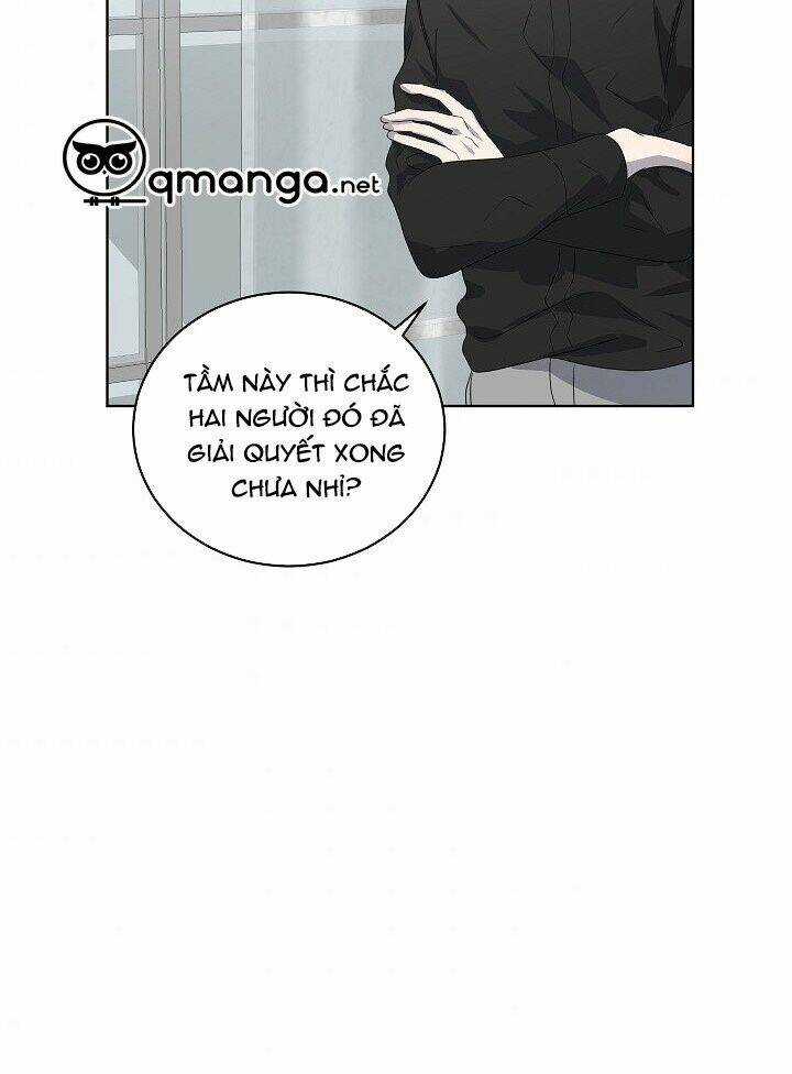 Đừng Lại Gần Giới Hạn 10M Của Tôi Chapter 63 trang 35