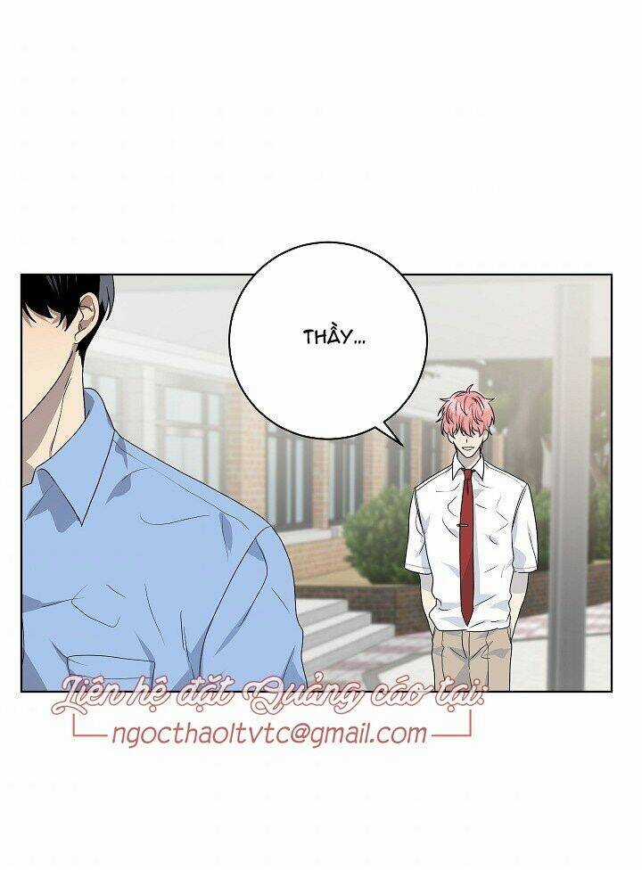 Đừng Lại Gần Giới Hạn 10M Của Tôi Chapter 63 trang 36