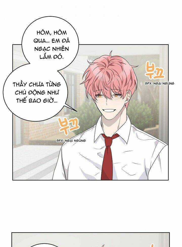 Đừng Lại Gần Giới Hạn 10M Của Tôi Chapter 63 trang 37