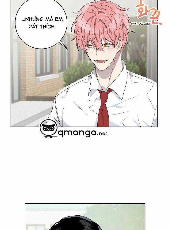 Đừng Lại Gần Giới Hạn 10M Của Tôi Chapter 63 trang 38