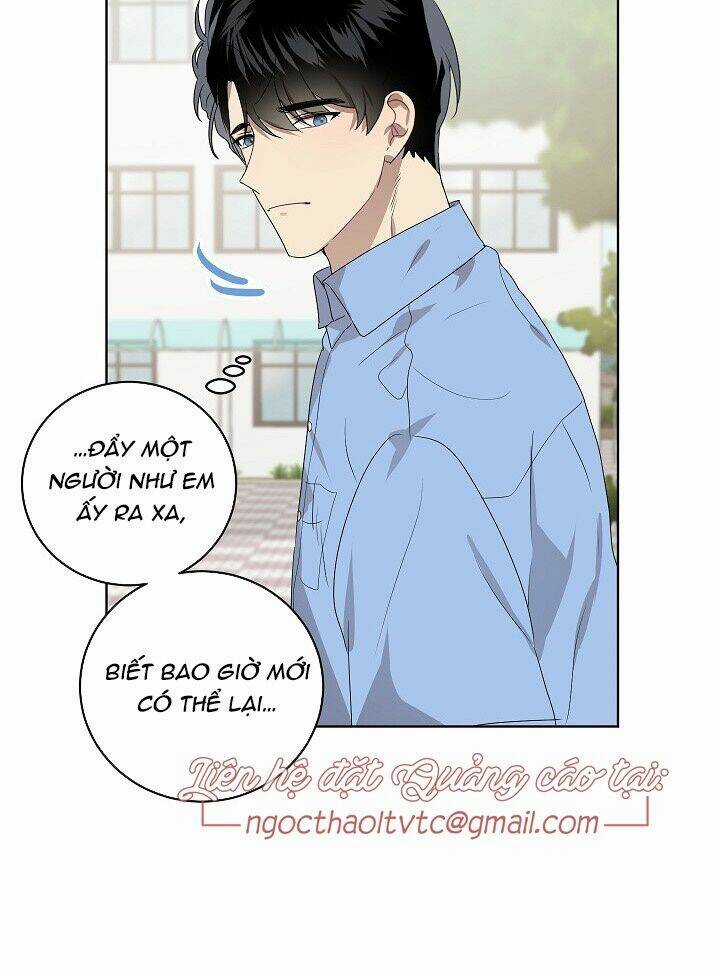 Đừng Lại Gần Giới Hạn 10M Của Tôi Chapter 63 trang 39