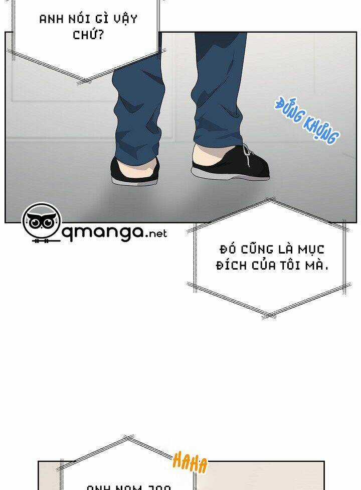 Đừng Lại Gần Giới Hạn 10M Của Tôi Chapter 63 trang 4