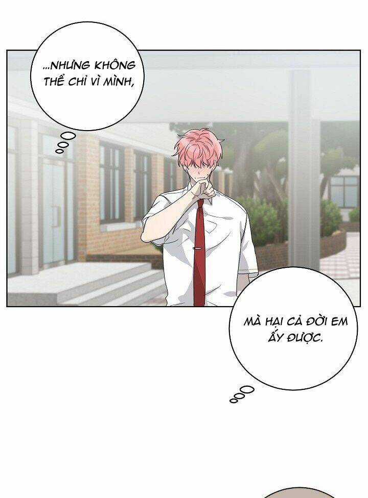 Đừng Lại Gần Giới Hạn 10M Của Tôi Chapter 63 trang 40