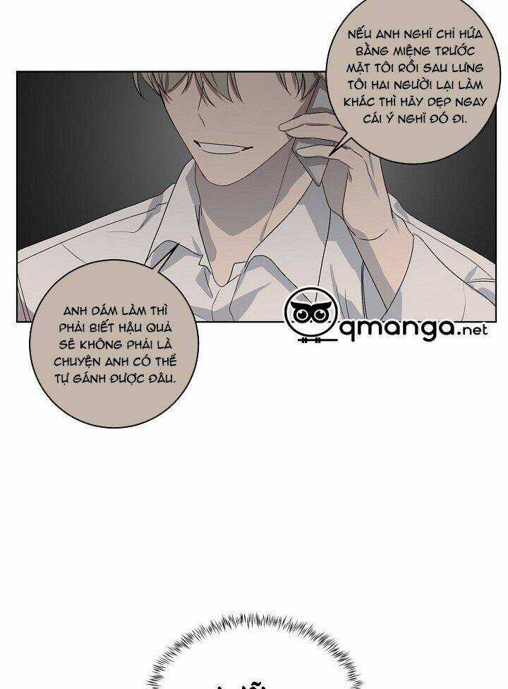 Đừng Lại Gần Giới Hạn 10M Của Tôi Chapter 63 trang 41