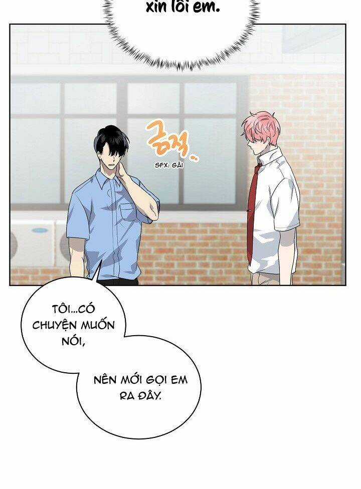 Đừng Lại Gần Giới Hạn 10M Của Tôi Chapter 63 trang 42