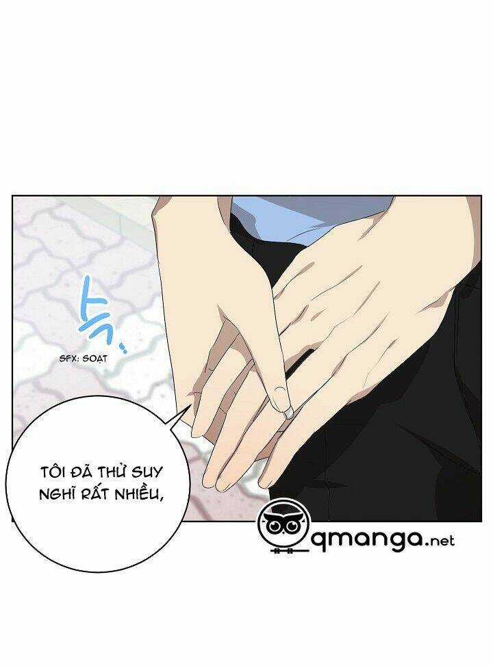 Đừng Lại Gần Giới Hạn 10M Của Tôi Chapter 63 trang 44