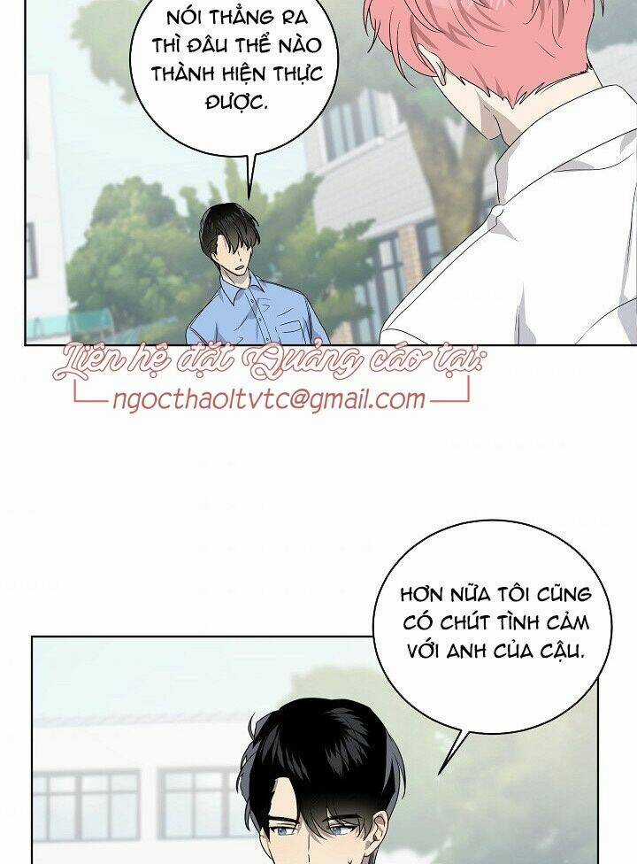 Đừng Lại Gần Giới Hạn 10M Của Tôi Chapter 63 trang 46