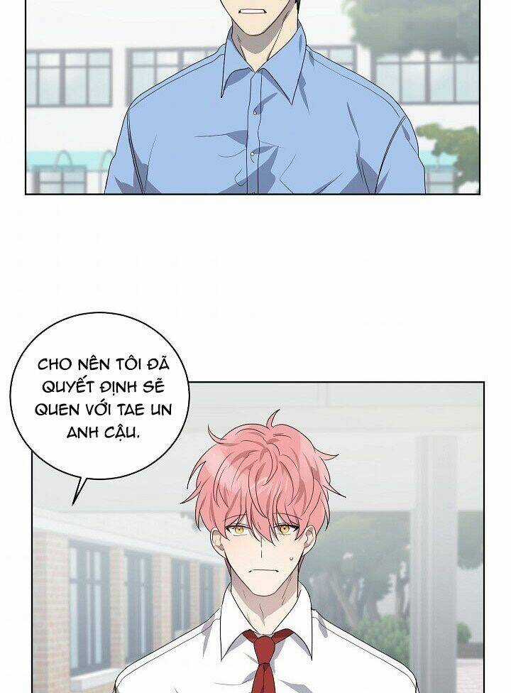 Đừng Lại Gần Giới Hạn 10M Của Tôi Chapter 63 trang 47