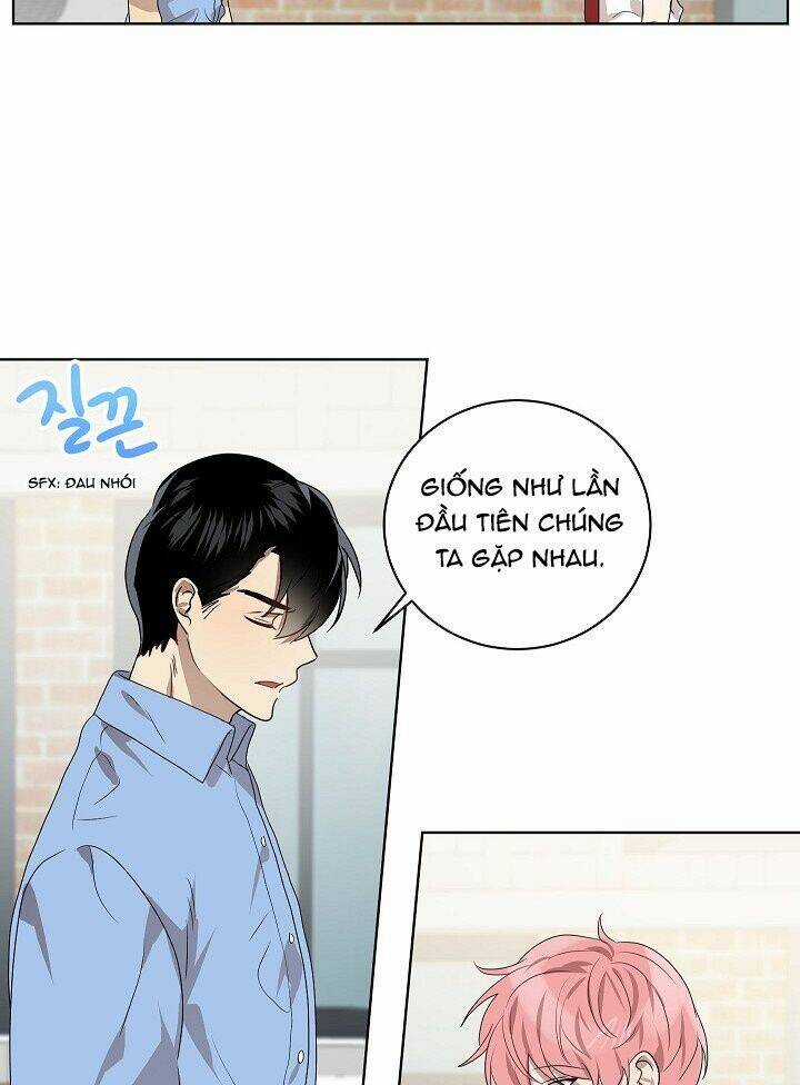 Đừng Lại Gần Giới Hạn 10M Của Tôi Chapter 63 trang 49
