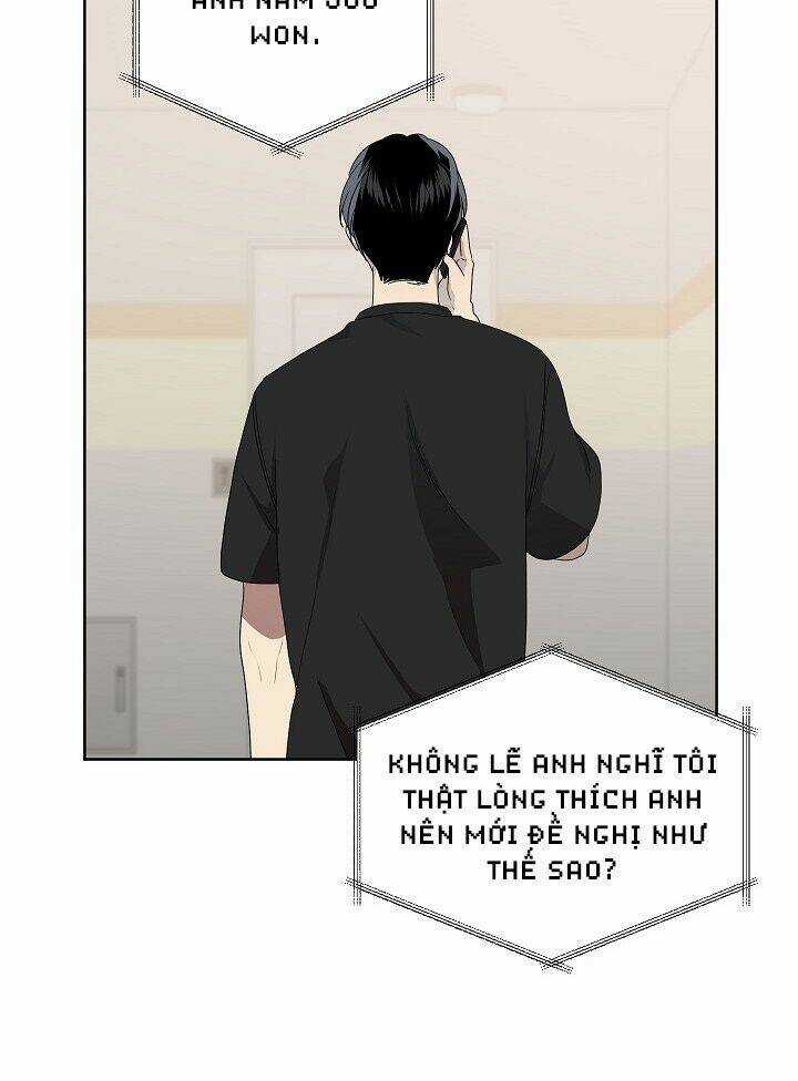 Đừng Lại Gần Giới Hạn 10M Của Tôi Chapter 63 trang 5