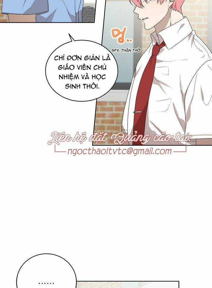 Đừng Lại Gần Giới Hạn 10M Của Tôi Chapter 63 trang 50