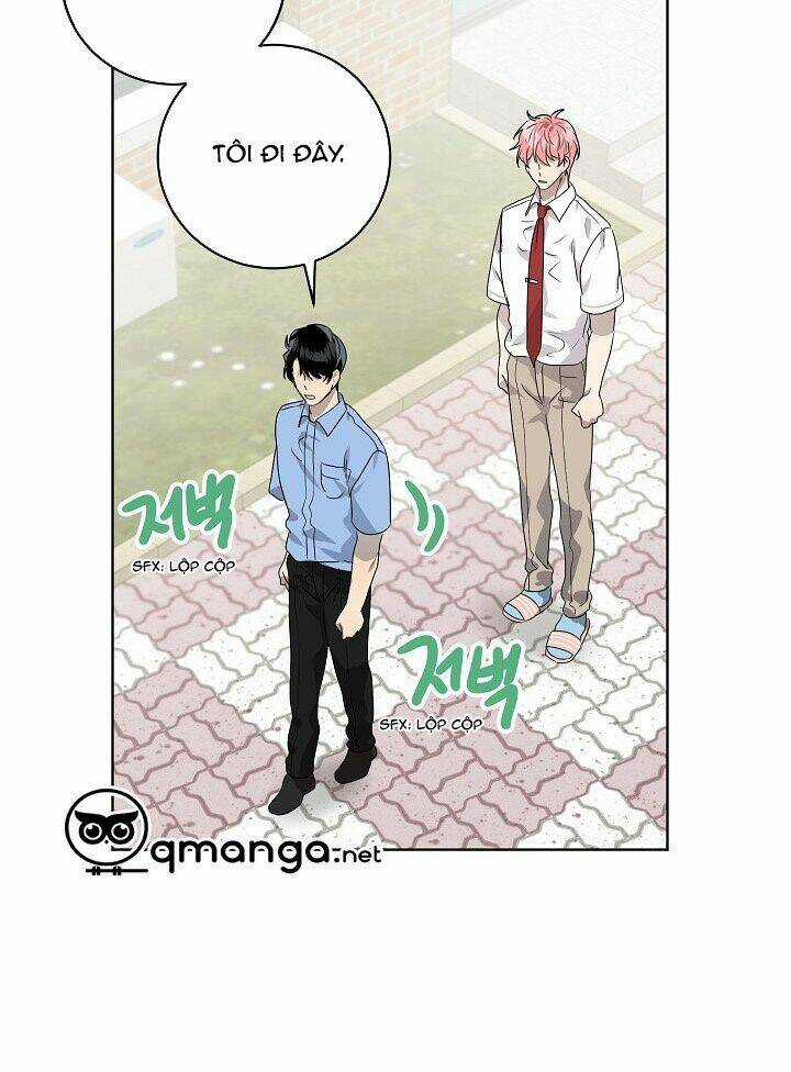 Đừng Lại Gần Giới Hạn 10M Của Tôi Chapter 63 trang 51