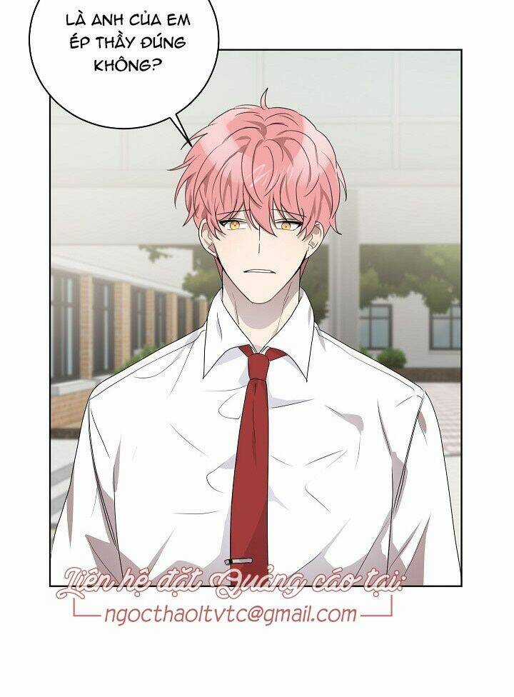 Đừng Lại Gần Giới Hạn 10M Của Tôi Chapter 63 trang 53