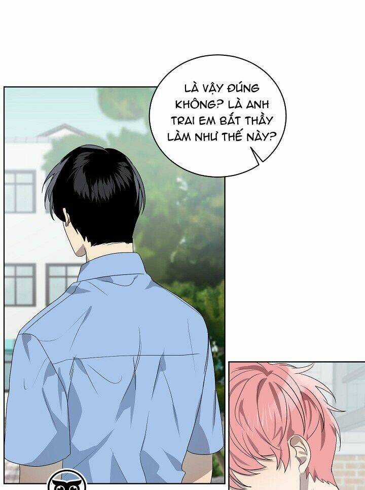 Đừng Lại Gần Giới Hạn 10M Của Tôi Chapter 63 trang 54