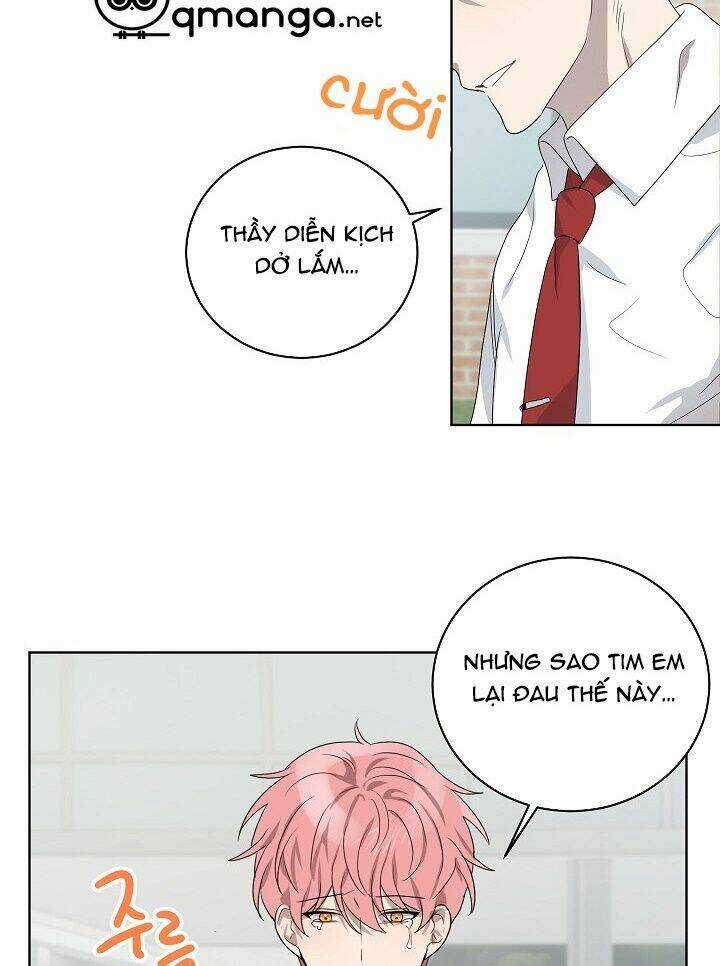 Đừng Lại Gần Giới Hạn 10M Của Tôi Chapter 63 trang 55