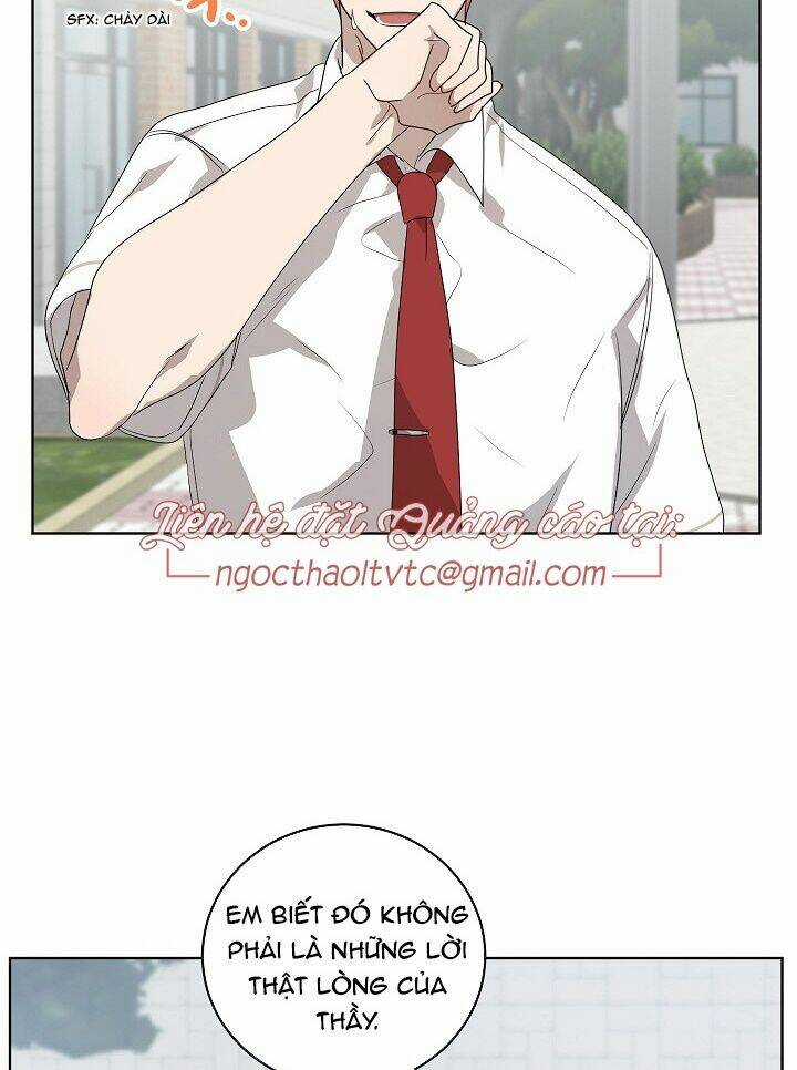 Đừng Lại Gần Giới Hạn 10M Của Tôi Chapter 63 trang 56