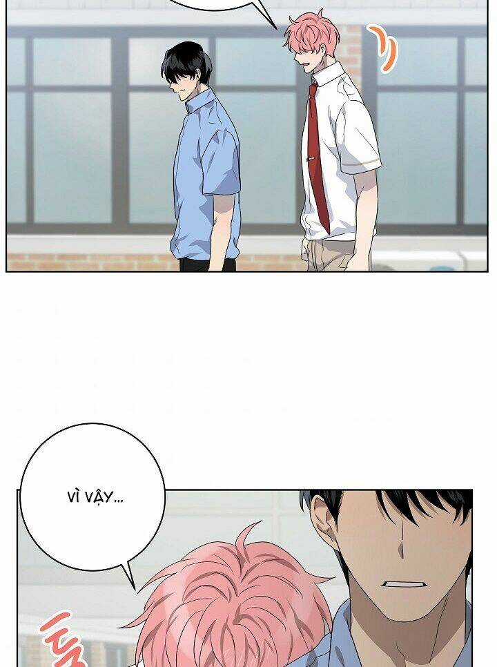 Đừng Lại Gần Giới Hạn 10M Của Tôi Chapter 63 trang 57