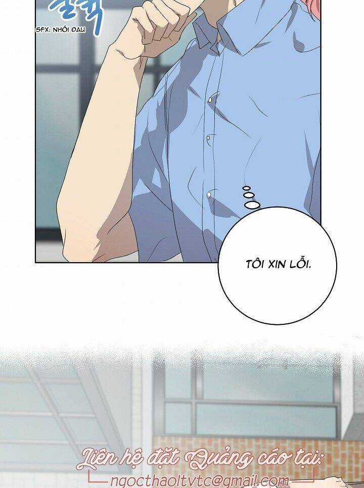 Đừng Lại Gần Giới Hạn 10M Của Tôi Chapter 63 trang 59