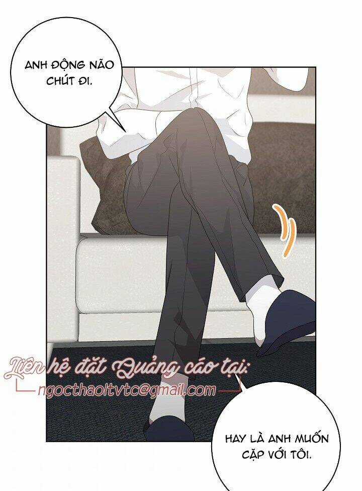 Đừng Lại Gần Giới Hạn 10M Của Tôi Chapter 63 trang 6