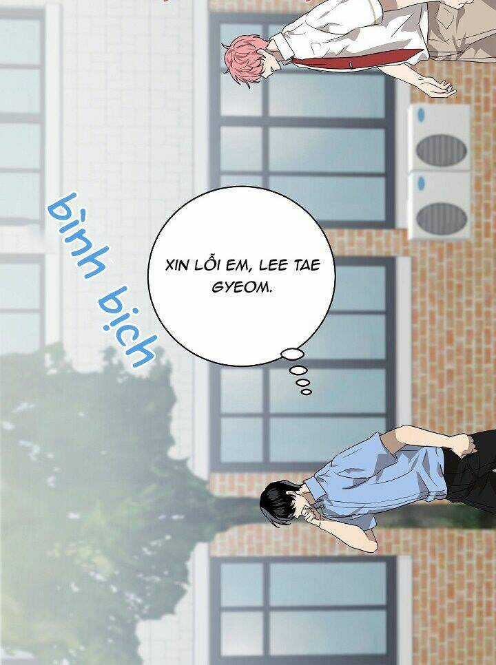 Đừng Lại Gần Giới Hạn 10M Của Tôi Chapter 63 trang 60