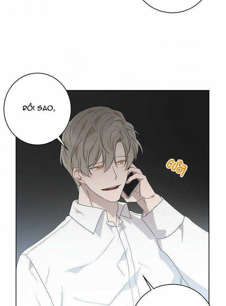 Đừng Lại Gần Giới Hạn 10M Của Tôi Chapter 63 trang 7