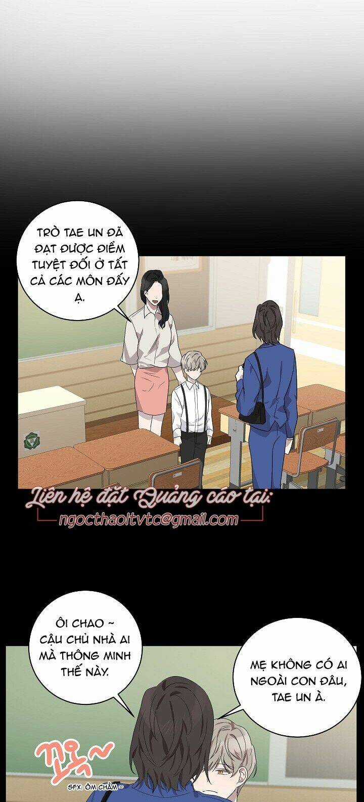 Đừng Lại Gần Giới Hạn 10M Của Tôi Chapter 63 trang 9