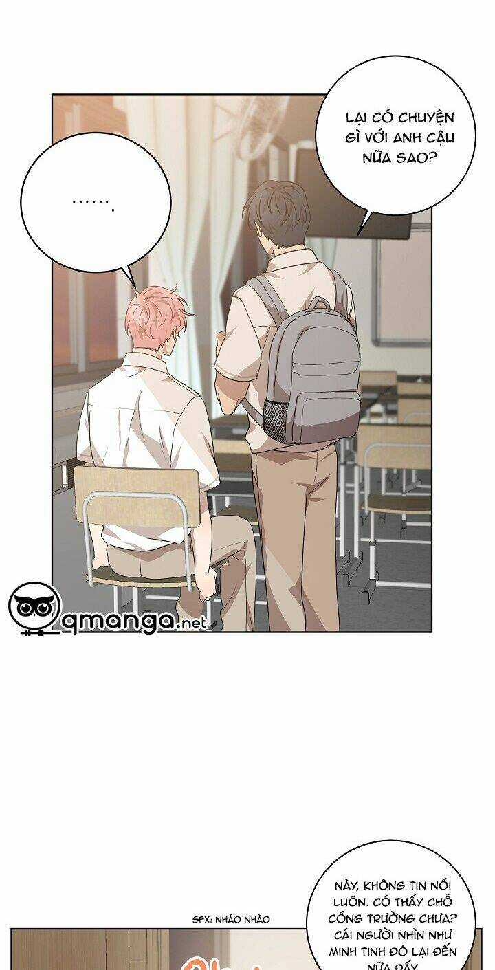 Đừng Lại Gần Giới Hạn 10M Của Tôi Chapter 64 trang 10