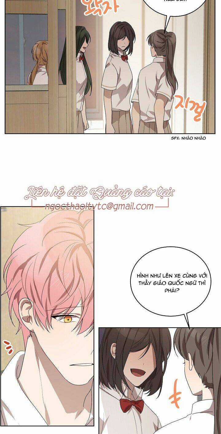 Đừng Lại Gần Giới Hạn 10M Của Tôi Chapter 64 trang 11