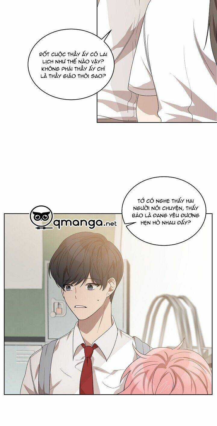 Đừng Lại Gần Giới Hạn 10M Của Tôi Chapter 64 trang 12