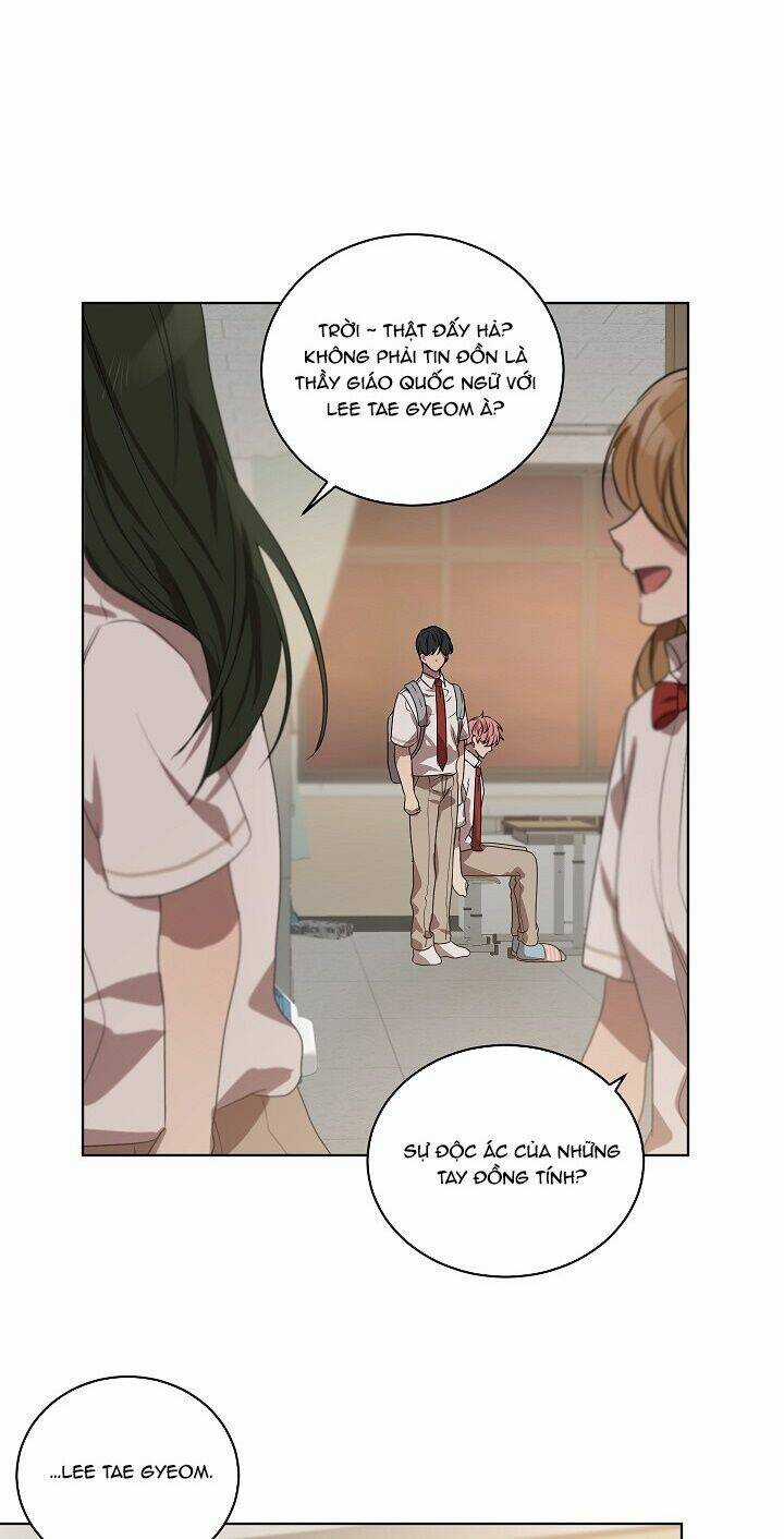 Đừng Lại Gần Giới Hạn 10M Của Tôi Chapter 64 trang 13