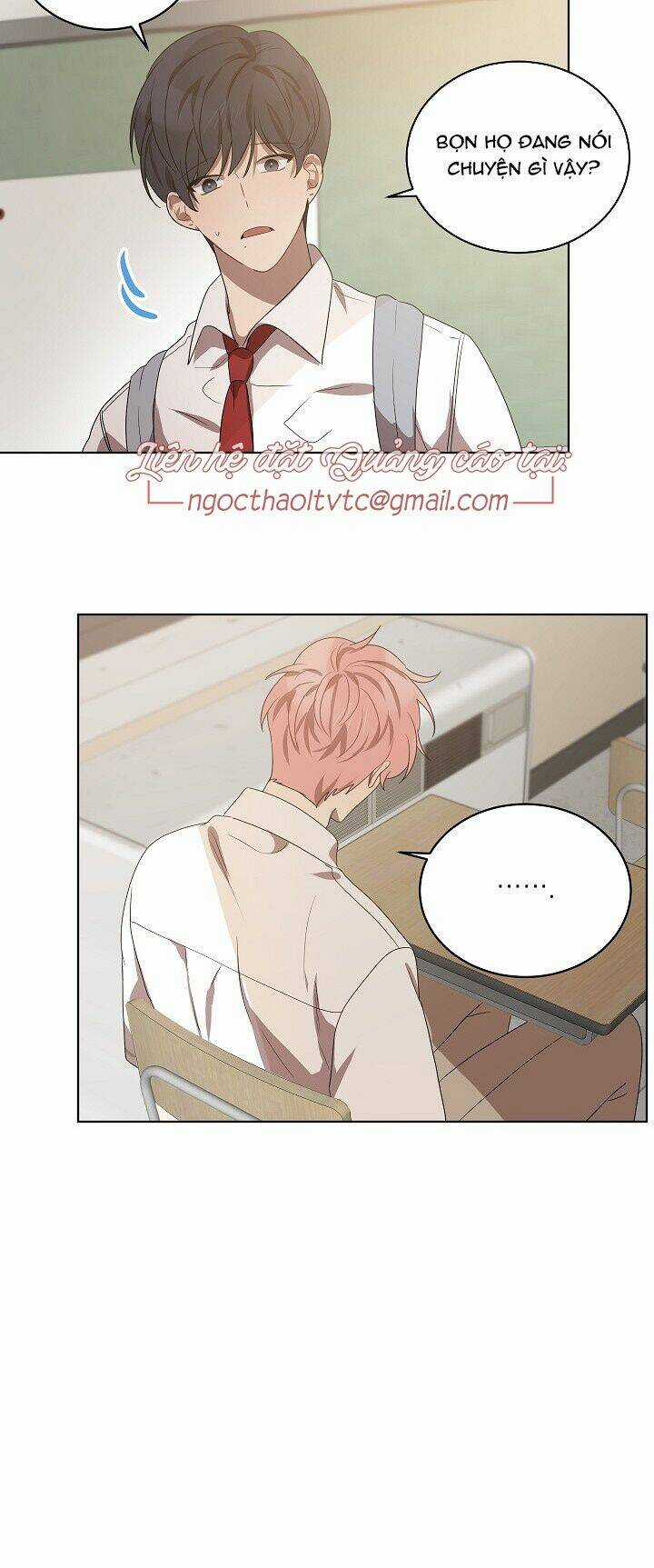 Đừng Lại Gần Giới Hạn 10M Của Tôi Chapter 64 trang 14