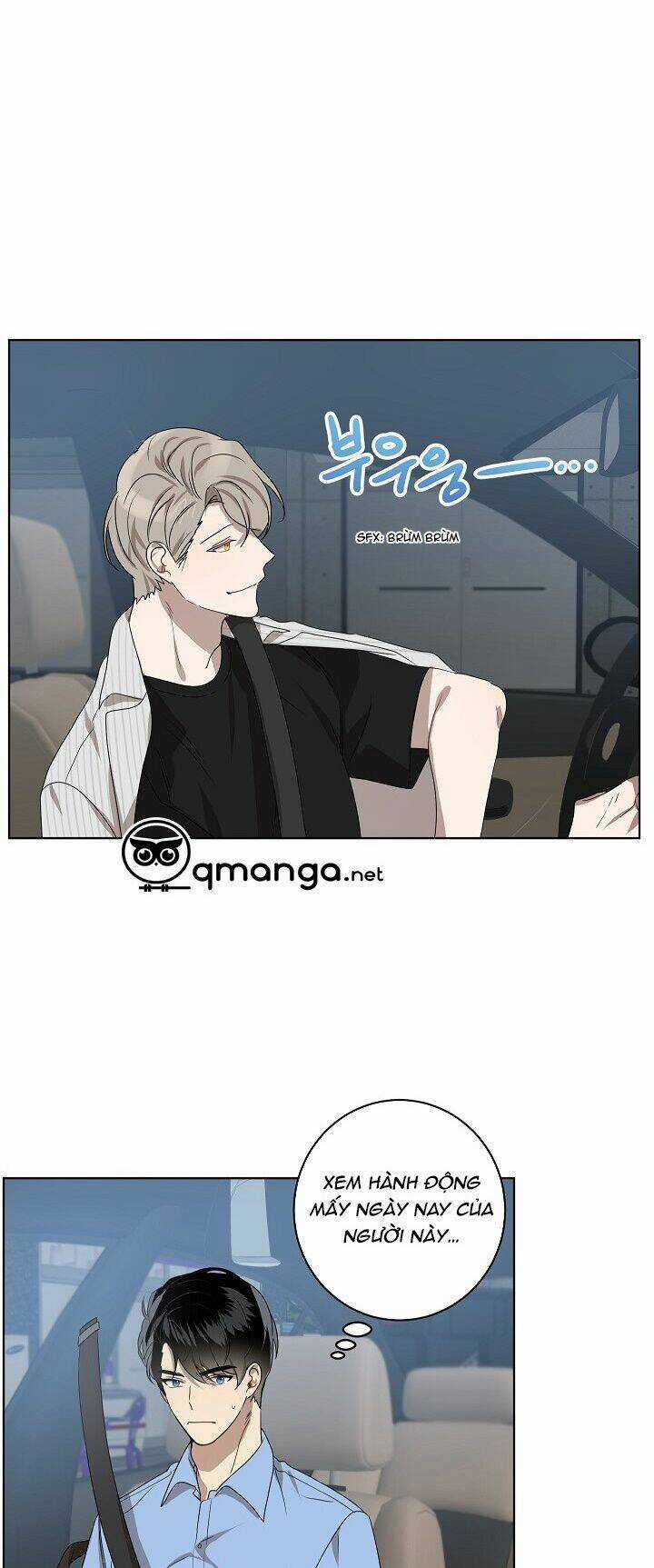 Đừng Lại Gần Giới Hạn 10M Của Tôi Chapter 64 trang 15