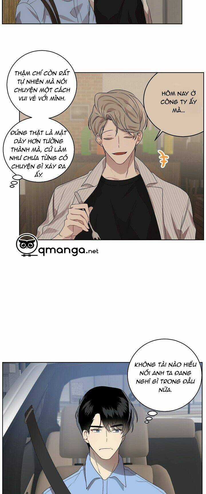 Đừng Lại Gần Giới Hạn 10M Của Tôi Chapter 64 trang 17