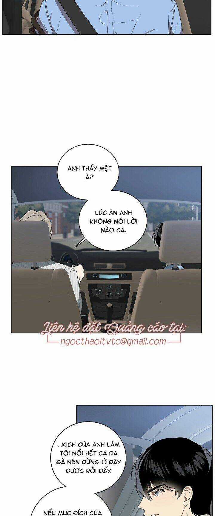 Đừng Lại Gần Giới Hạn 10M Của Tôi Chapter 64 trang 18