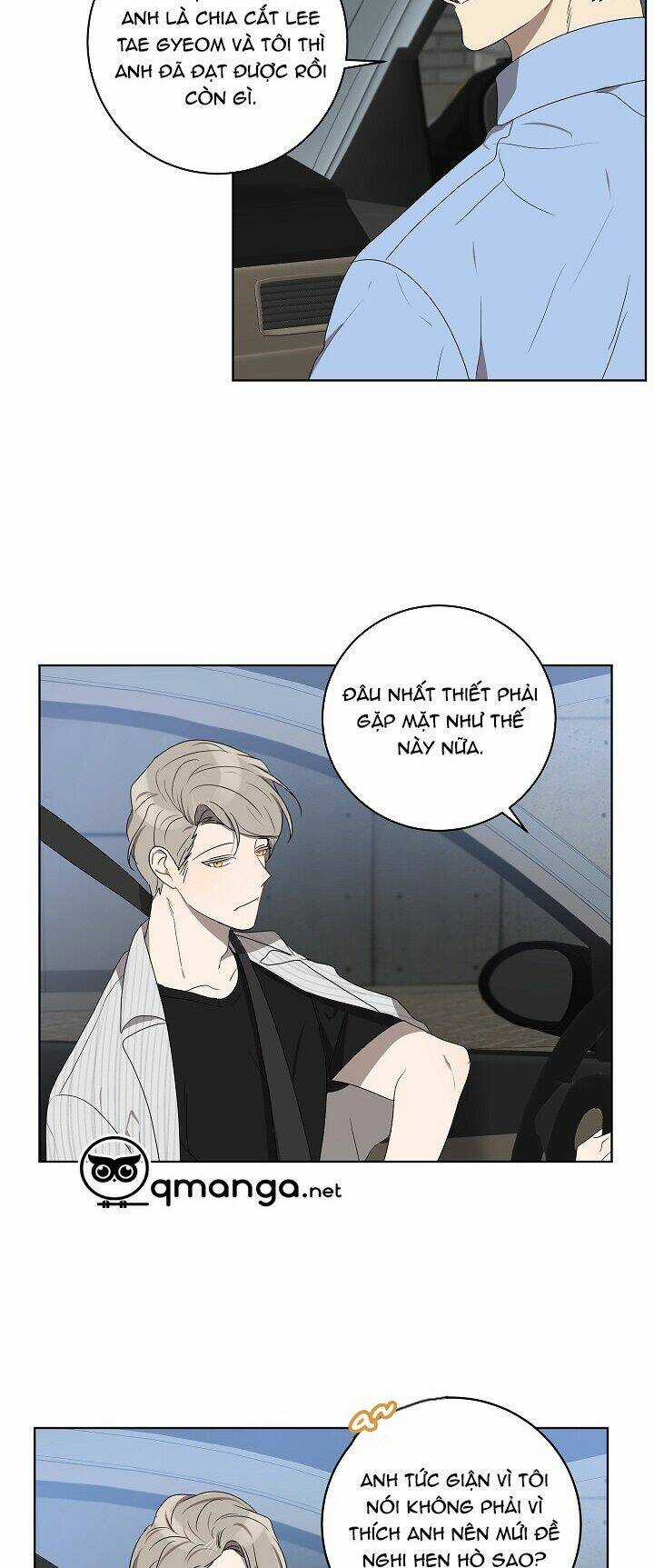 Đừng Lại Gần Giới Hạn 10M Của Tôi Chapter 64 trang 19