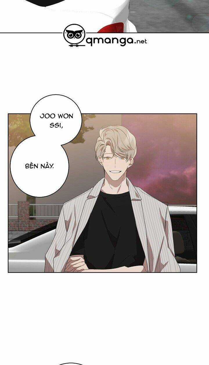 Đừng Lại Gần Giới Hạn 10M Của Tôi Chapter 64 trang 2