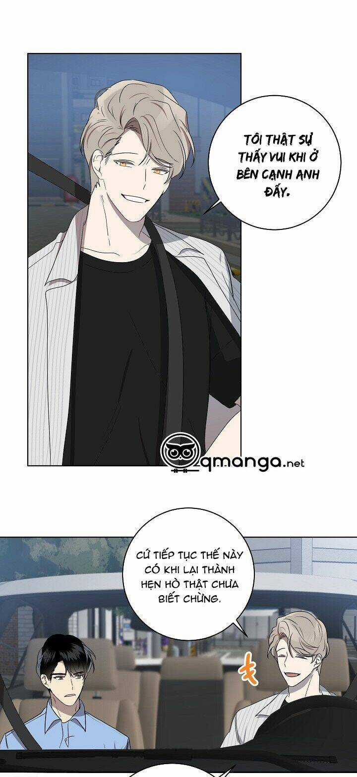 Đừng Lại Gần Giới Hạn 10M Của Tôi Chapter 64 trang 21