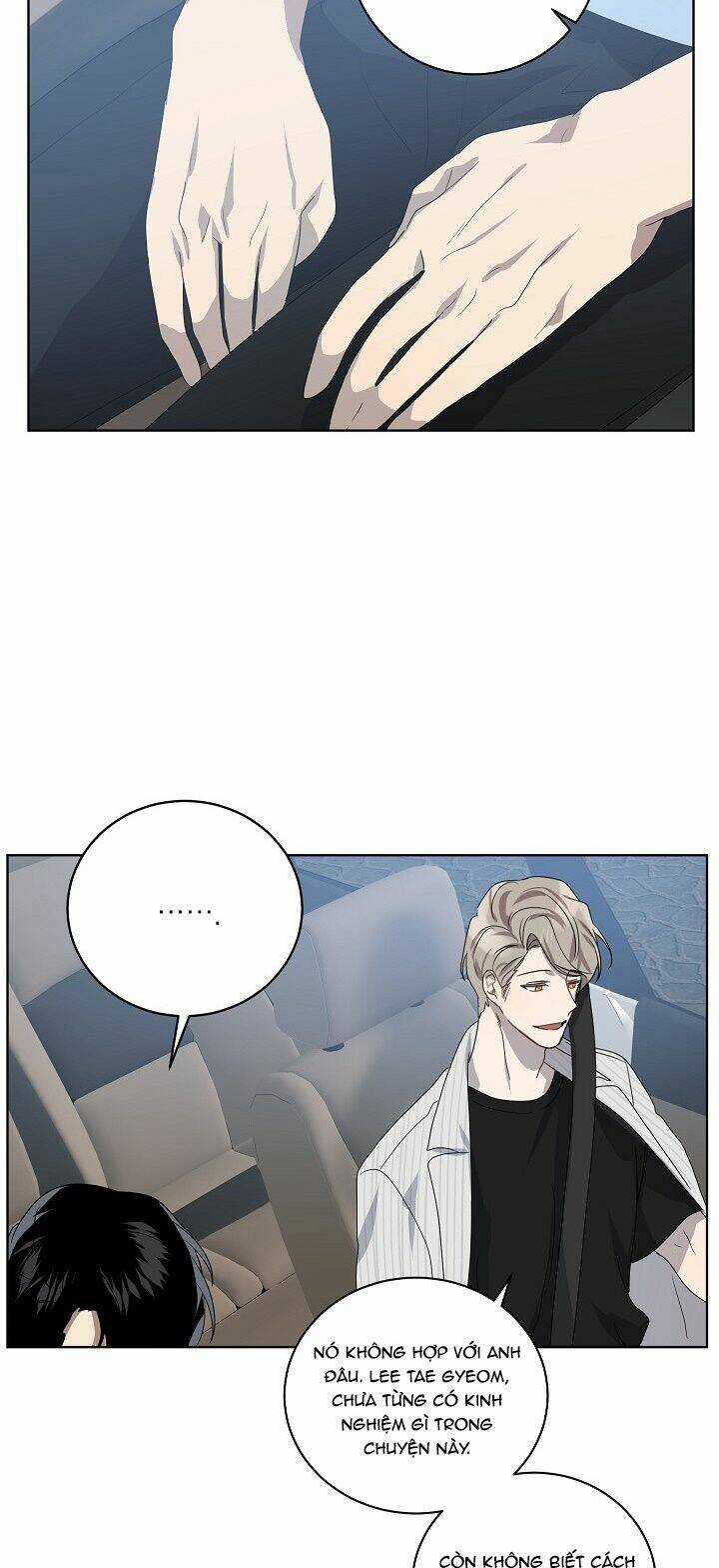 Đừng Lại Gần Giới Hạn 10M Của Tôi Chapter 64 trang 23