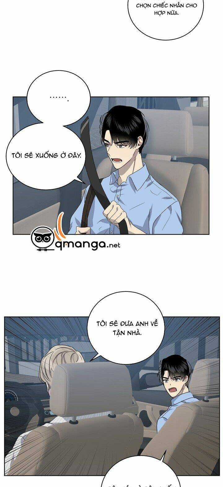 Đừng Lại Gần Giới Hạn 10M Của Tôi Chapter 64 trang 24