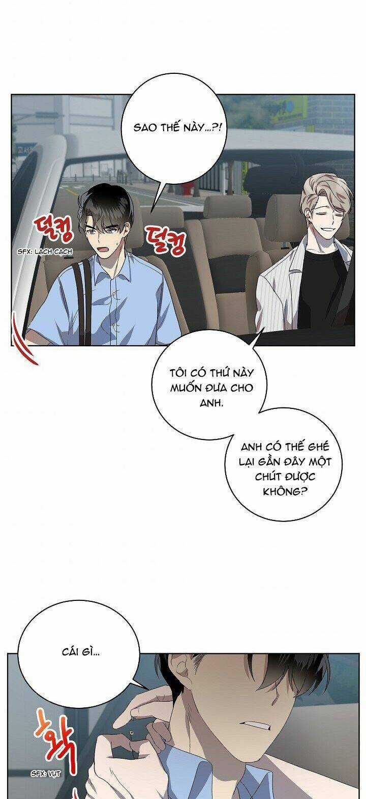 Đừng Lại Gần Giới Hạn 10M Của Tôi Chapter 64 trang 26