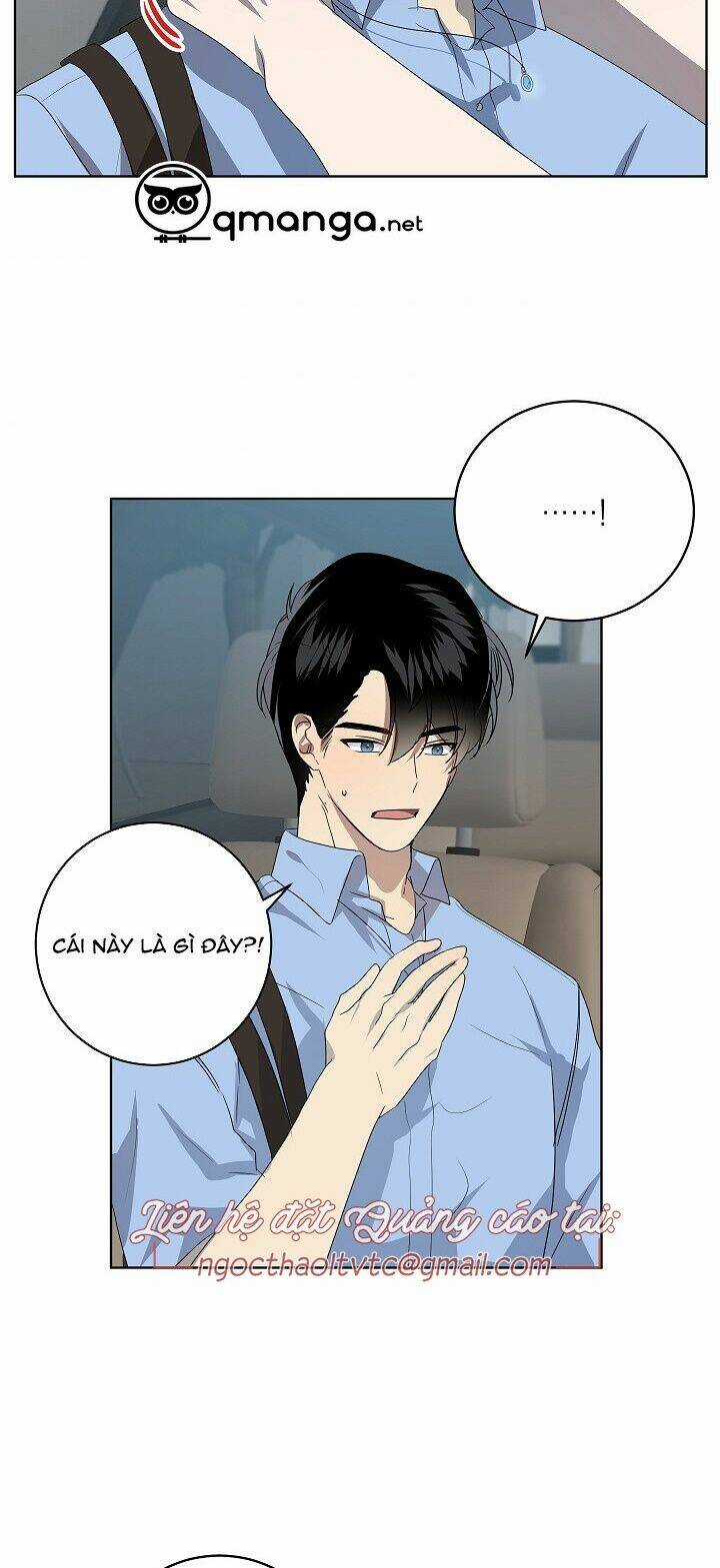 Đừng Lại Gần Giới Hạn 10M Của Tôi Chapter 64 trang 27