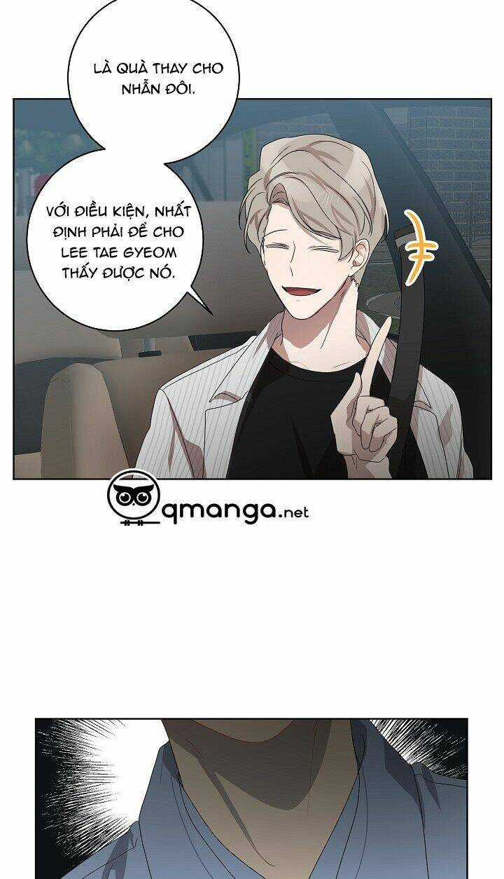 Đừng Lại Gần Giới Hạn 10M Của Tôi Chapter 64 trang 28