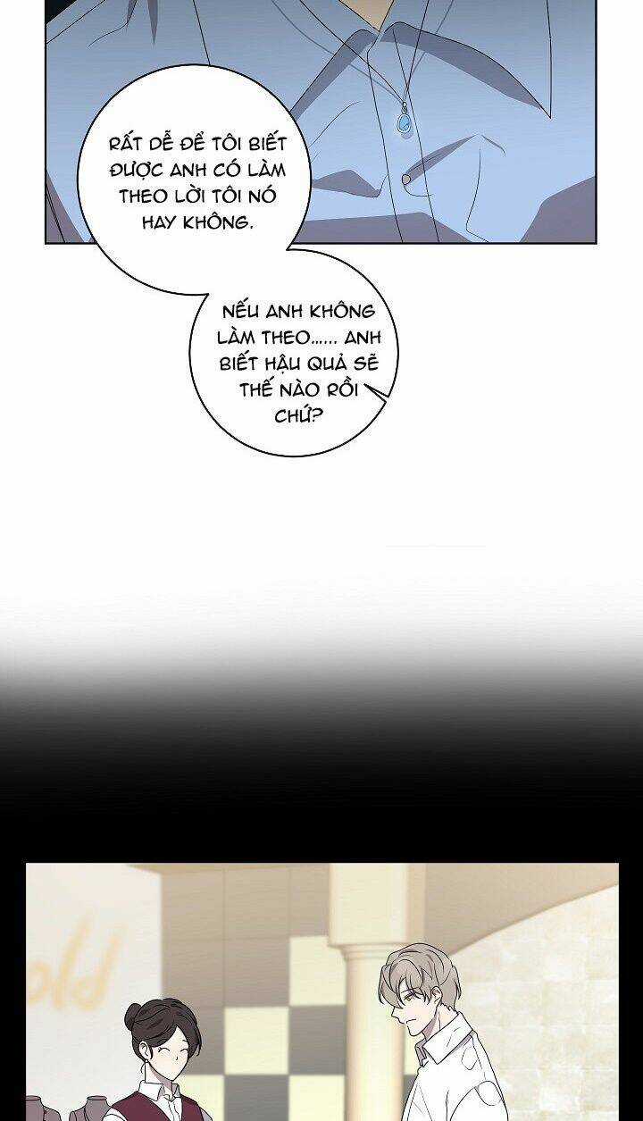 Đừng Lại Gần Giới Hạn 10M Của Tôi Chapter 64 trang 29