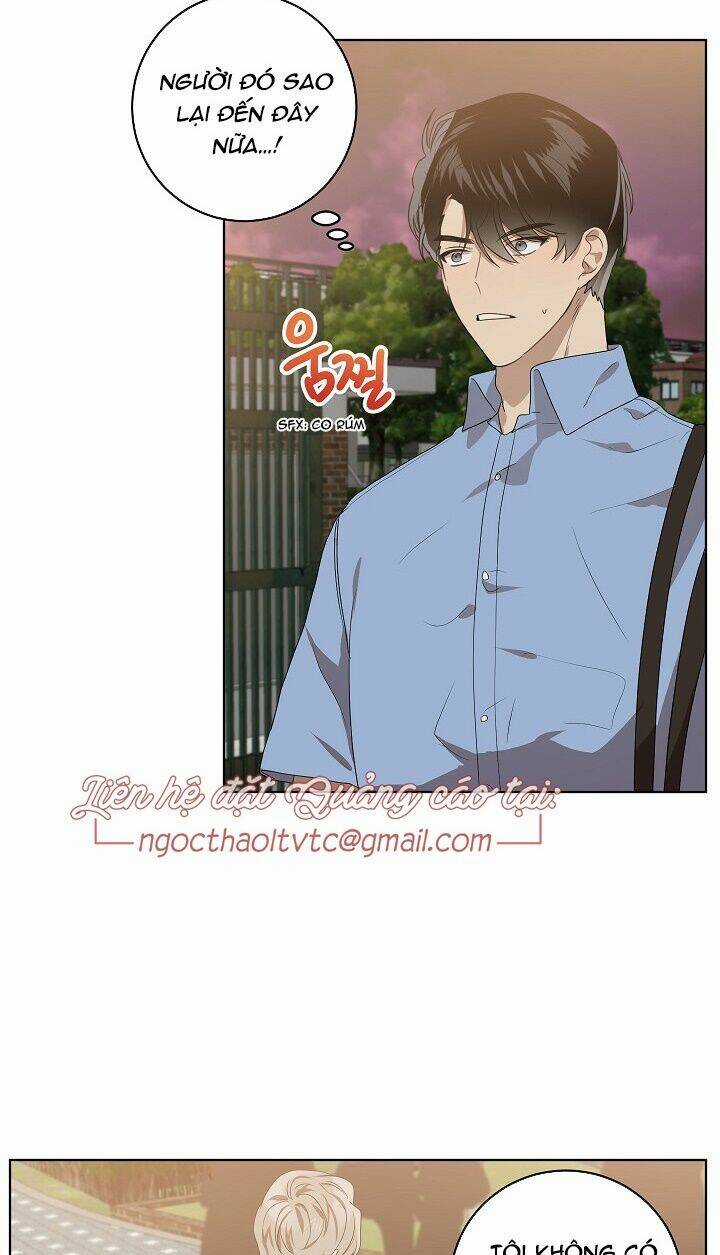 Đừng Lại Gần Giới Hạn 10M Của Tôi Chapter 64 trang 3