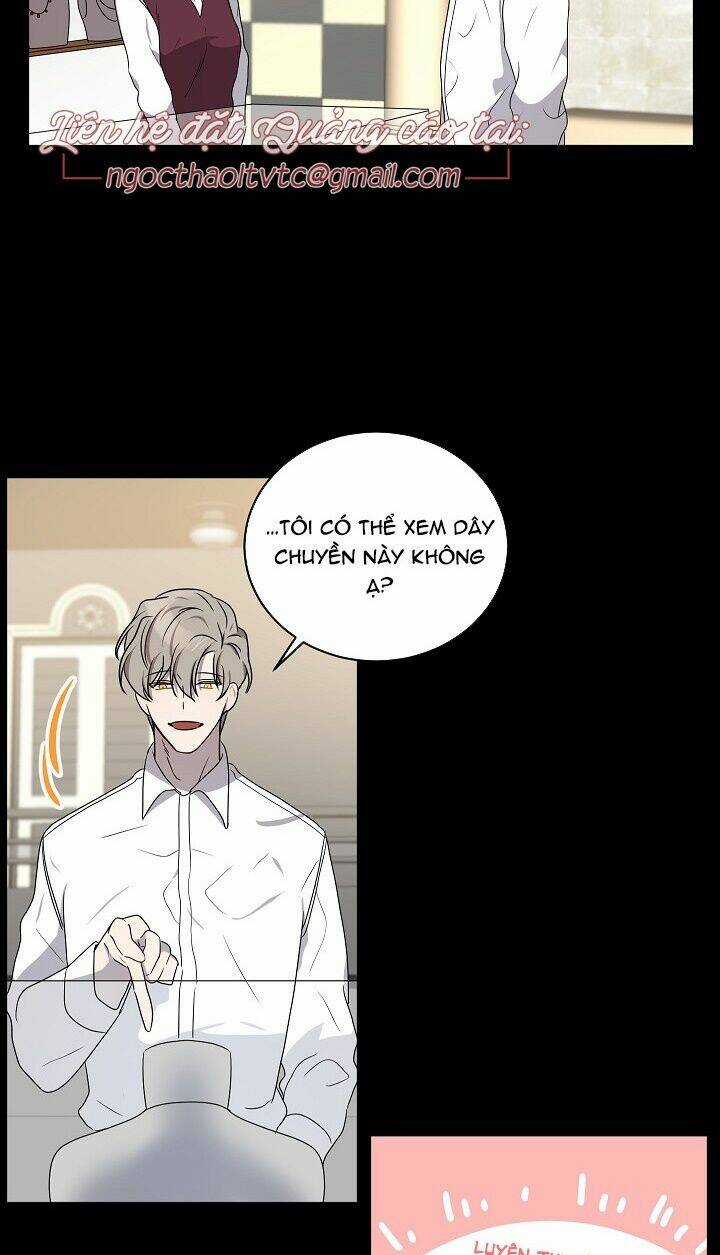 Đừng Lại Gần Giới Hạn 10M Của Tôi Chapter 64 trang 30