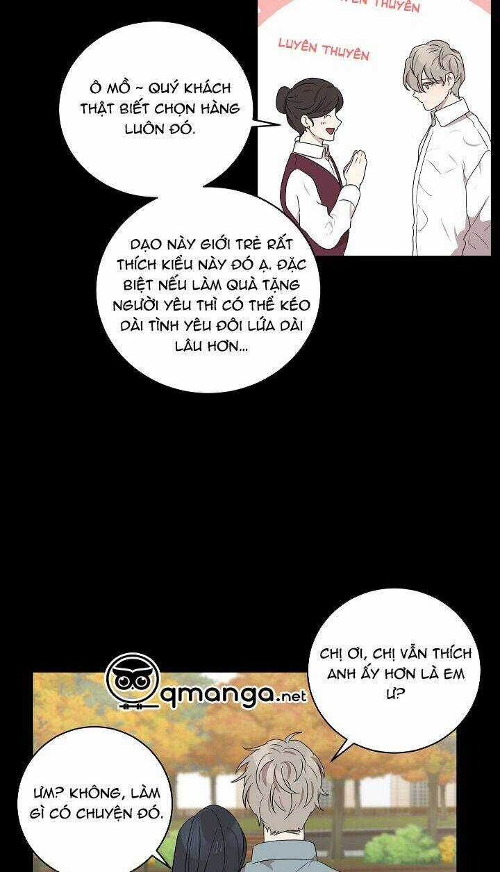 Đừng Lại Gần Giới Hạn 10M Của Tôi Chapter 64 trang 31