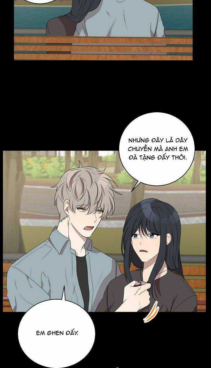 Đừng Lại Gần Giới Hạn 10M Của Tôi Chapter 64 trang 32