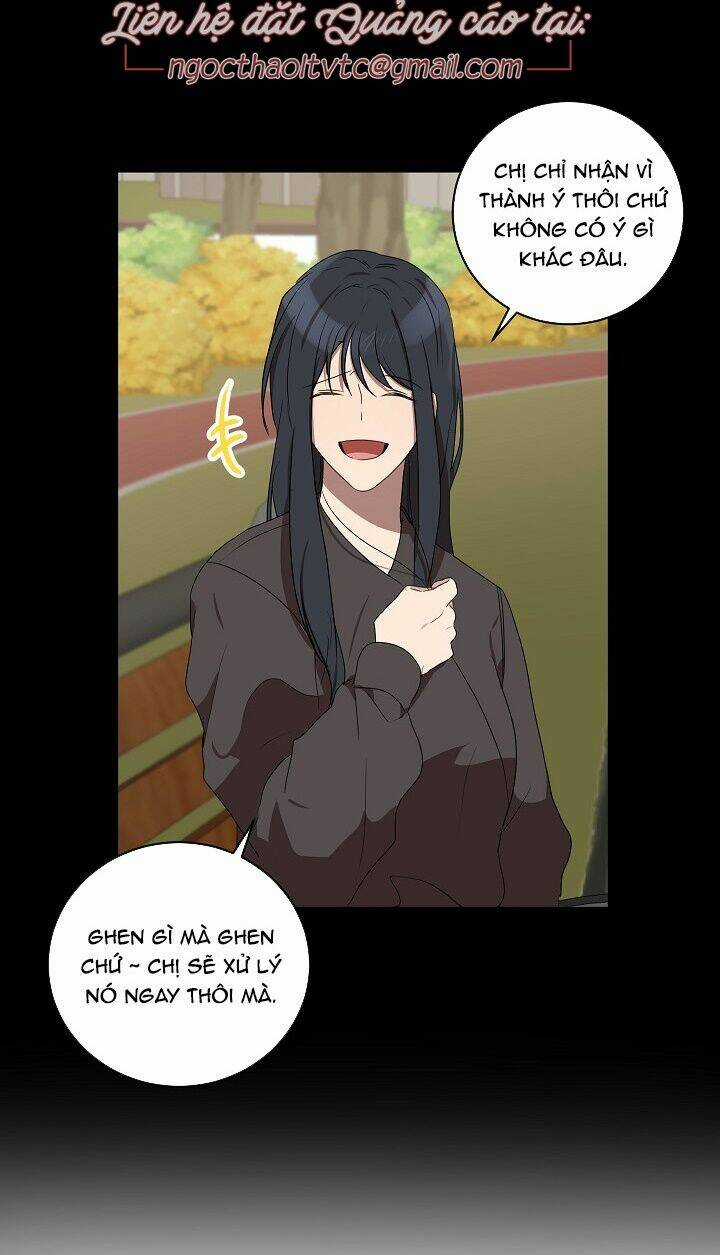 Đừng Lại Gần Giới Hạn 10M Của Tôi Chapter 64 trang 33